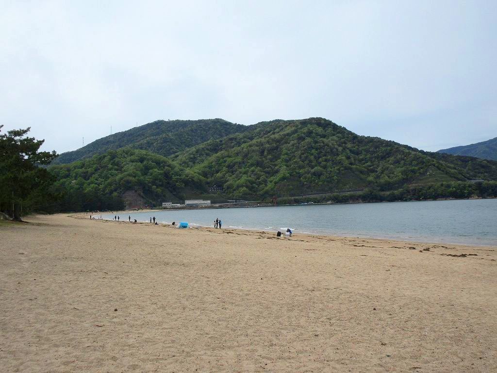 気比の松原 福井県敦賀市 日本三大松原のひとつでのんびりと海岸散歩 ウィローの湯煙 食べ物日記